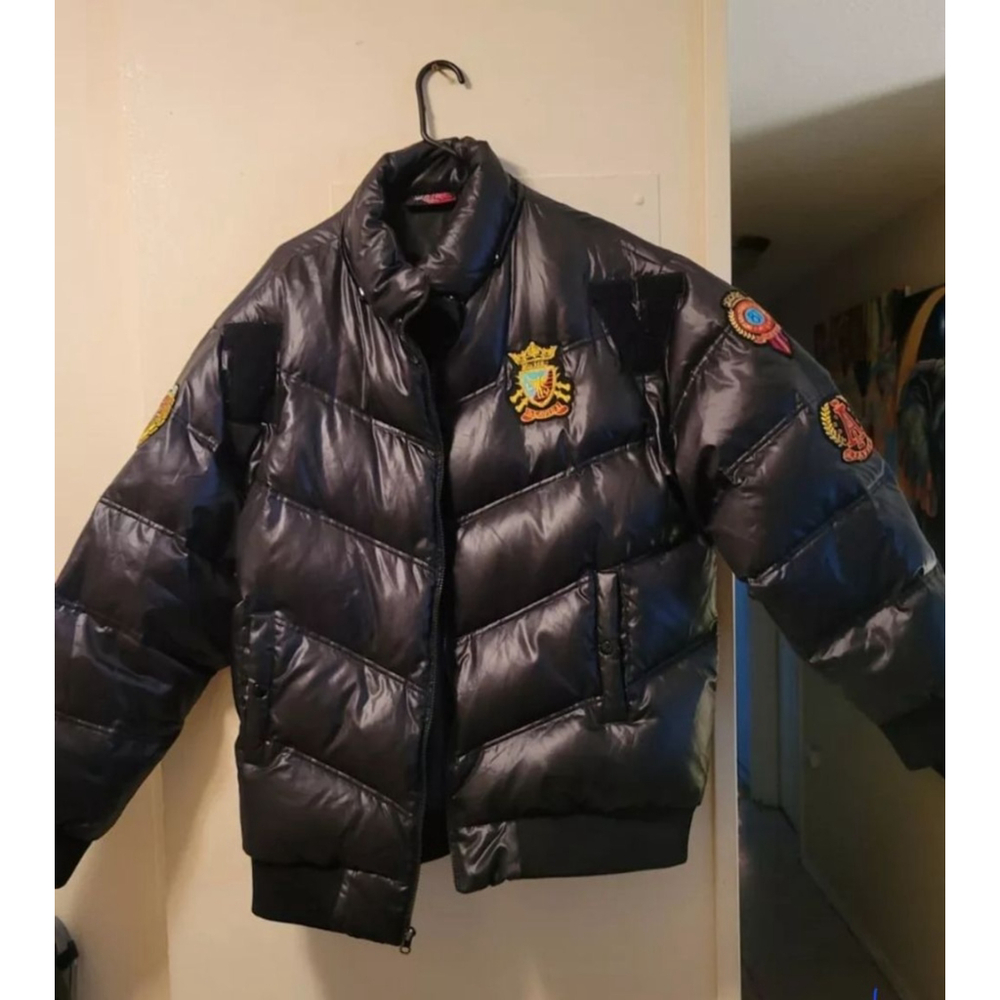 Men's La Vie Puffer Jacket Black
3XL - Picture 1 of 7
